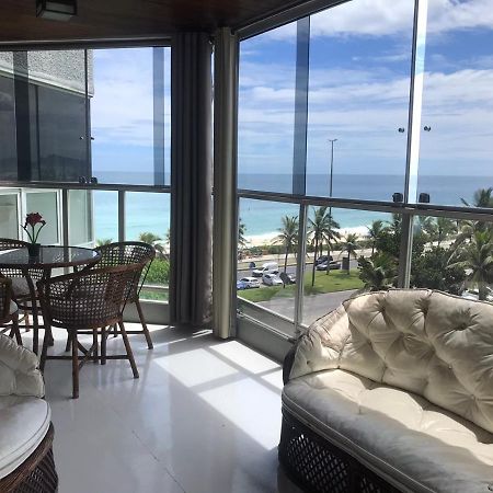 Vistao Do Mar - Posto 5 Barra Da Tijuca Apartment Rio de Janeiro Exterior photo