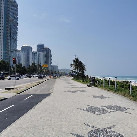 Vistao Do Mar - Posto 5 Barra Da Tijuca Apartment Rio de Janeiro Exterior photo