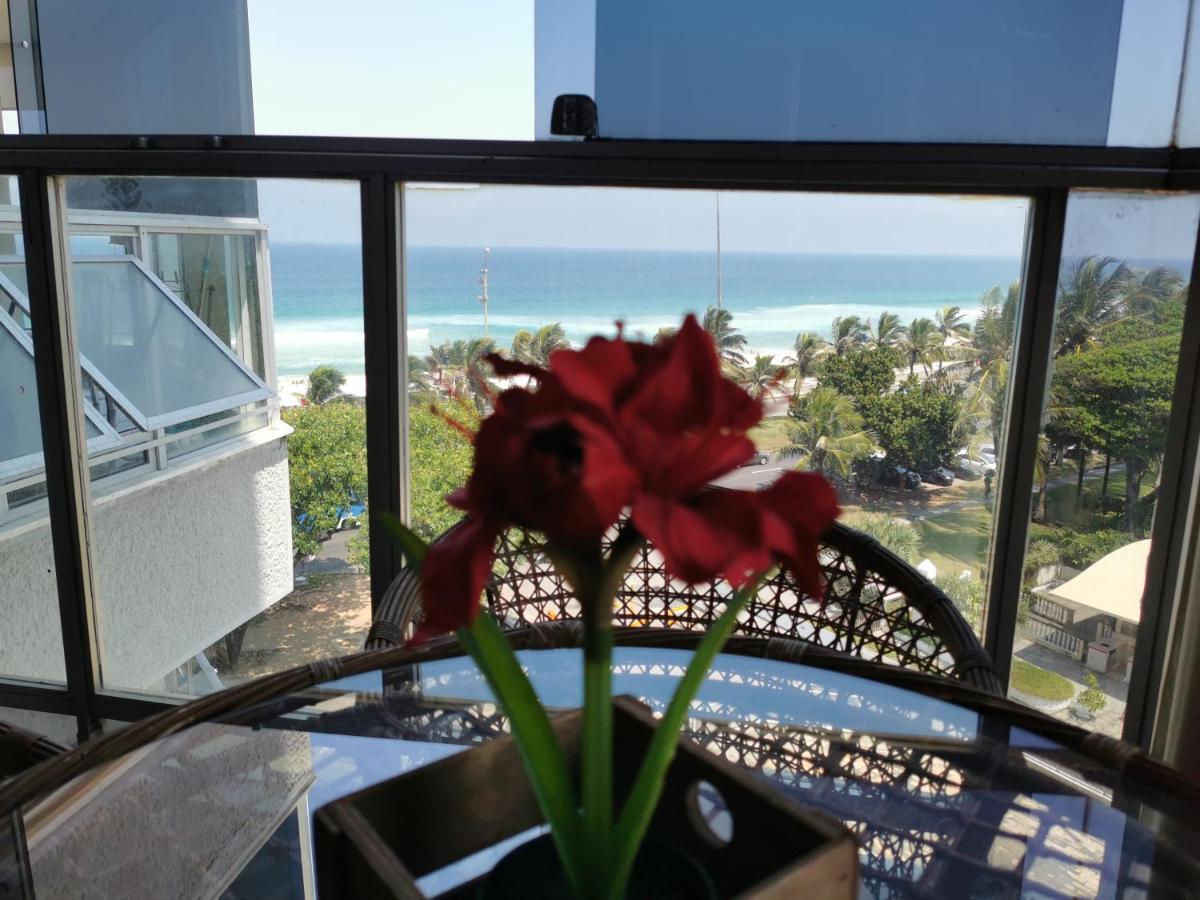 Vistao Do Mar - Posto 5 Barra Da Tijuca Apartment Rio de Janeiro Exterior photo