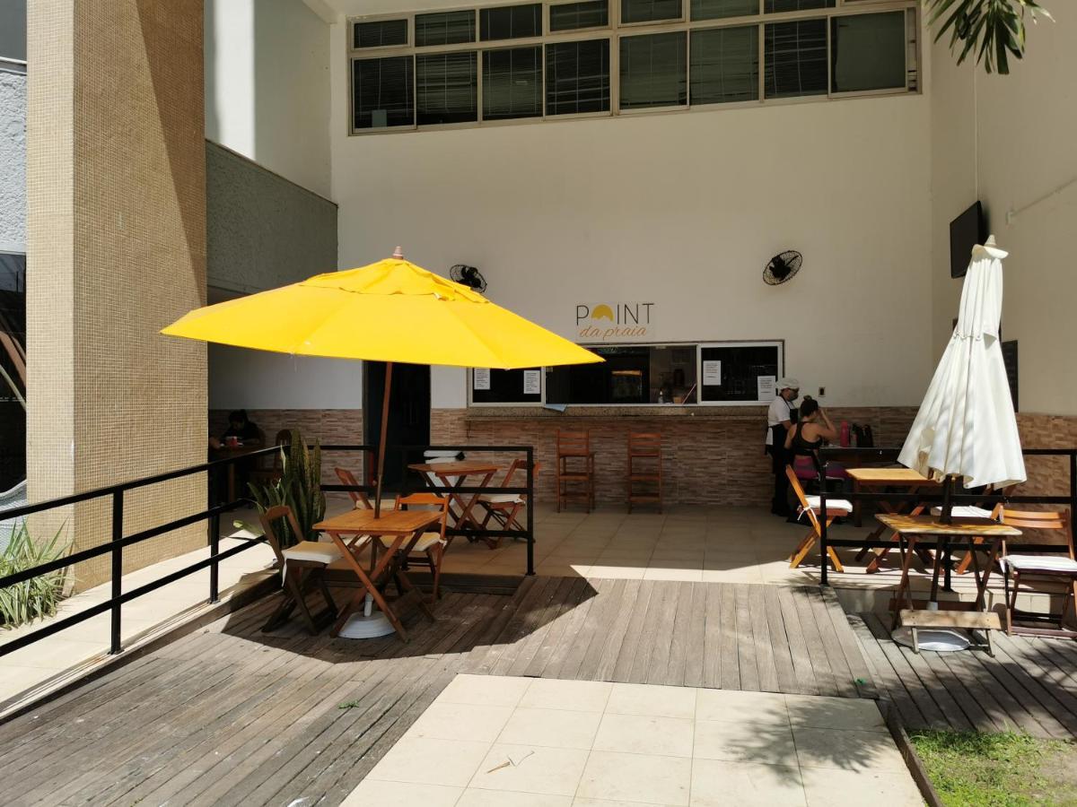 Vistao Do Mar - Posto 5 Barra Da Tijuca Apartment Rio de Janeiro Exterior photo