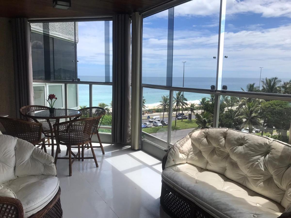 Vistao Do Mar - Posto 5 Barra Da Tijuca Apartment Rio de Janeiro Exterior photo