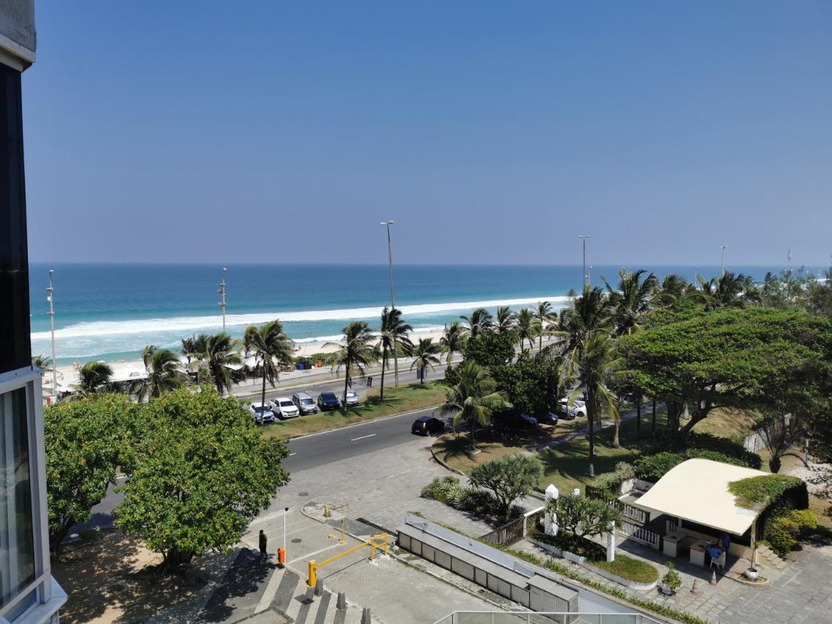 Vistao Do Mar - Posto 5 Barra Da Tijuca Apartment Rio de Janeiro Exterior photo