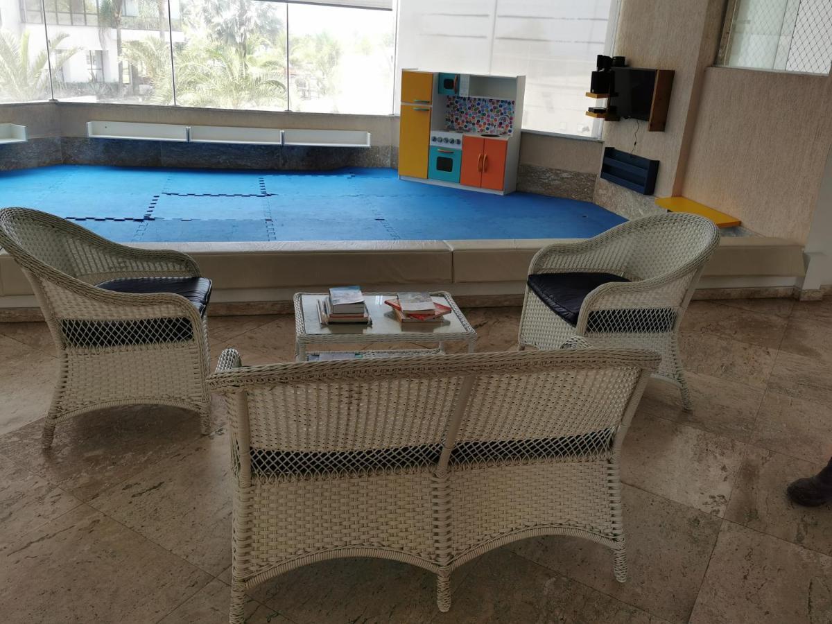 Vistao Do Mar - Posto 5 Barra Da Tijuca Apartment Rio de Janeiro Exterior photo