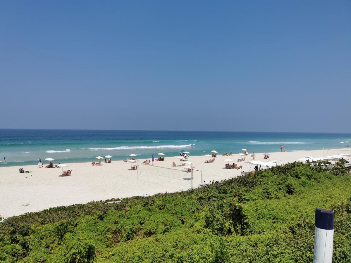 Vistao Do Mar - Posto 5 Barra Da Tijuca Apartment Rio de Janeiro Exterior photo
