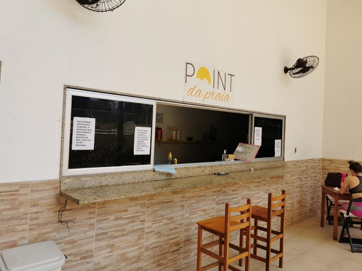 Vistao Do Mar - Posto 5 Barra Da Tijuca Apartment Rio de Janeiro Exterior photo
