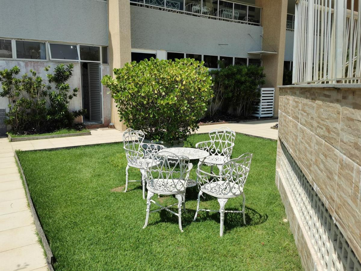 Vistao Do Mar - Posto 5 Barra Da Tijuca Apartment Rio de Janeiro Exterior photo