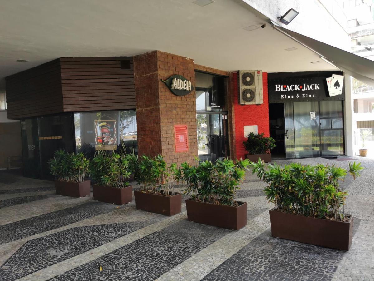 Vistao Do Mar - Posto 5 Barra Da Tijuca Apartment Rio de Janeiro Exterior photo