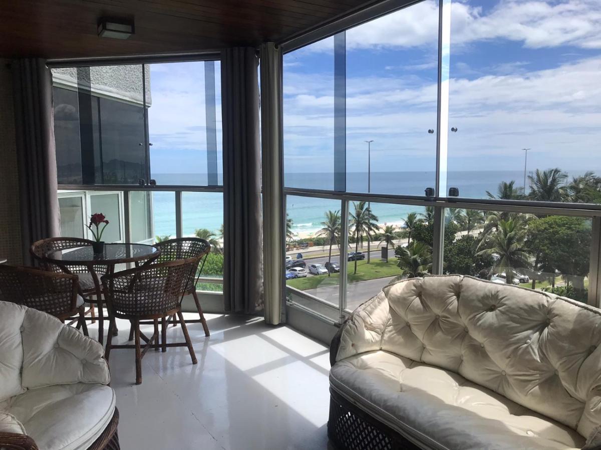 Vistao Do Mar - Posto 5 Barra Da Tijuca Apartment Rio de Janeiro Exterior photo
