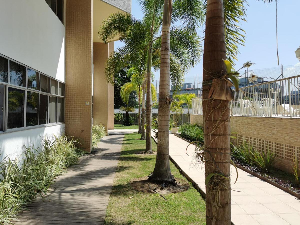Vistao Do Mar - Posto 5 Barra Da Tijuca Apartment Rio de Janeiro Exterior photo