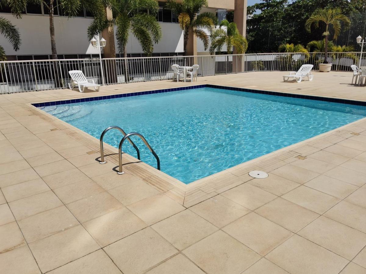 Vistao Do Mar - Posto 5 Barra Da Tijuca Apartment Rio de Janeiro Exterior photo