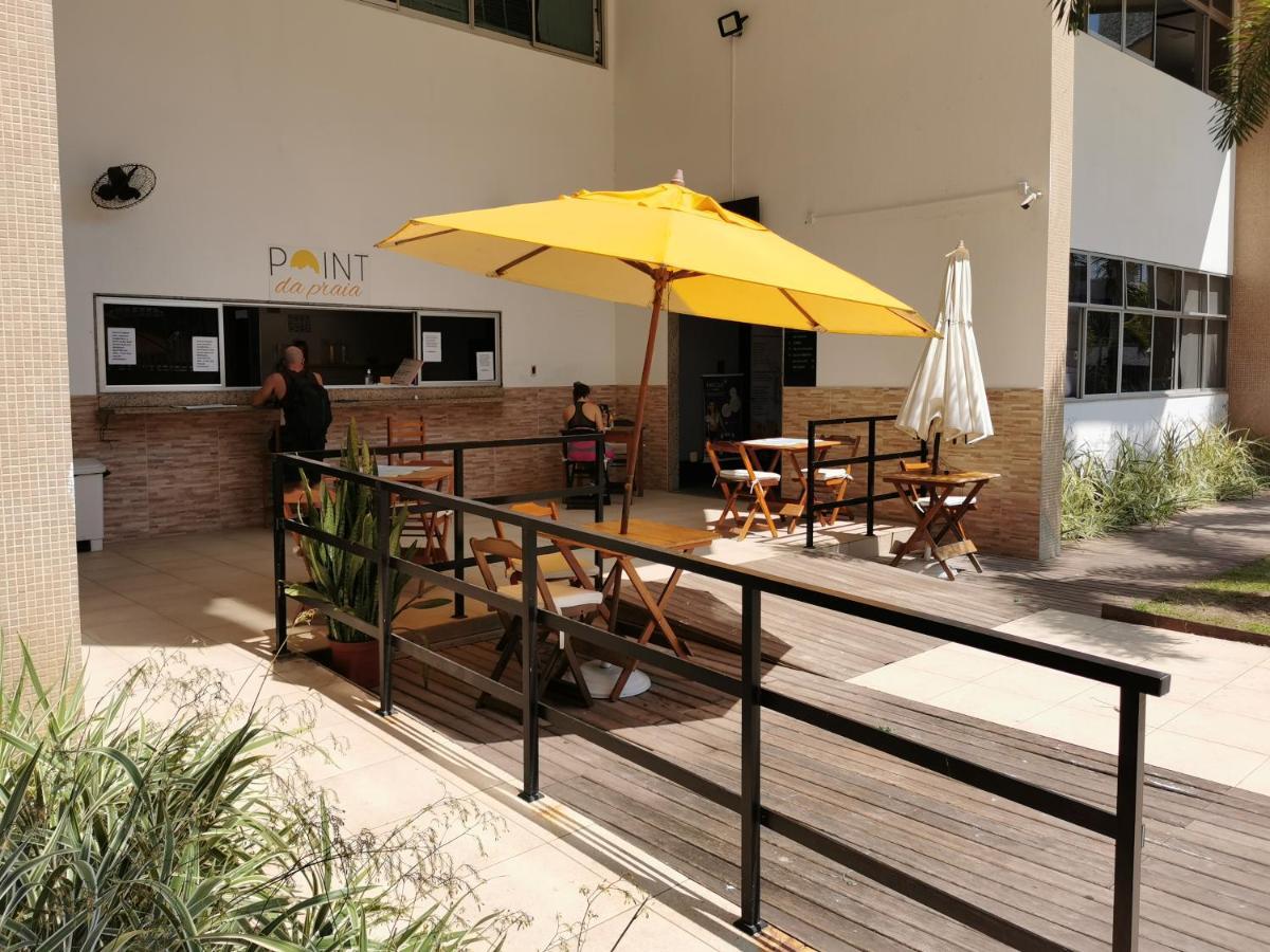 Vistao Do Mar - Posto 5 Barra Da Tijuca Apartment Rio de Janeiro Exterior photo