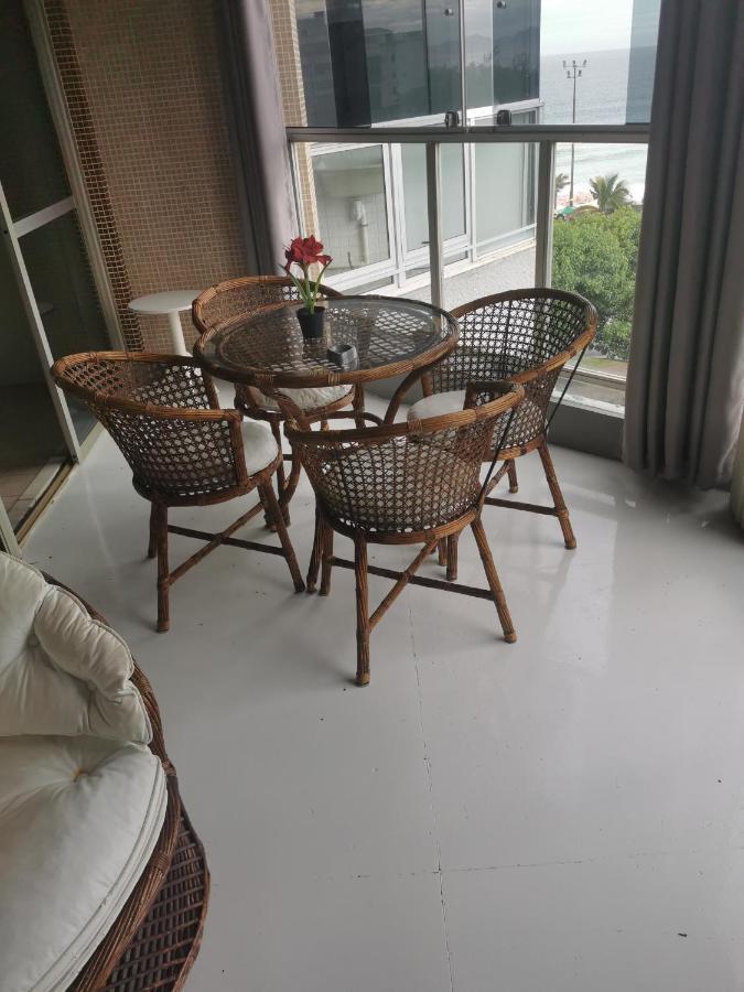 Vistao Do Mar - Posto 5 Barra Da Tijuca Apartment Rio de Janeiro Exterior photo
