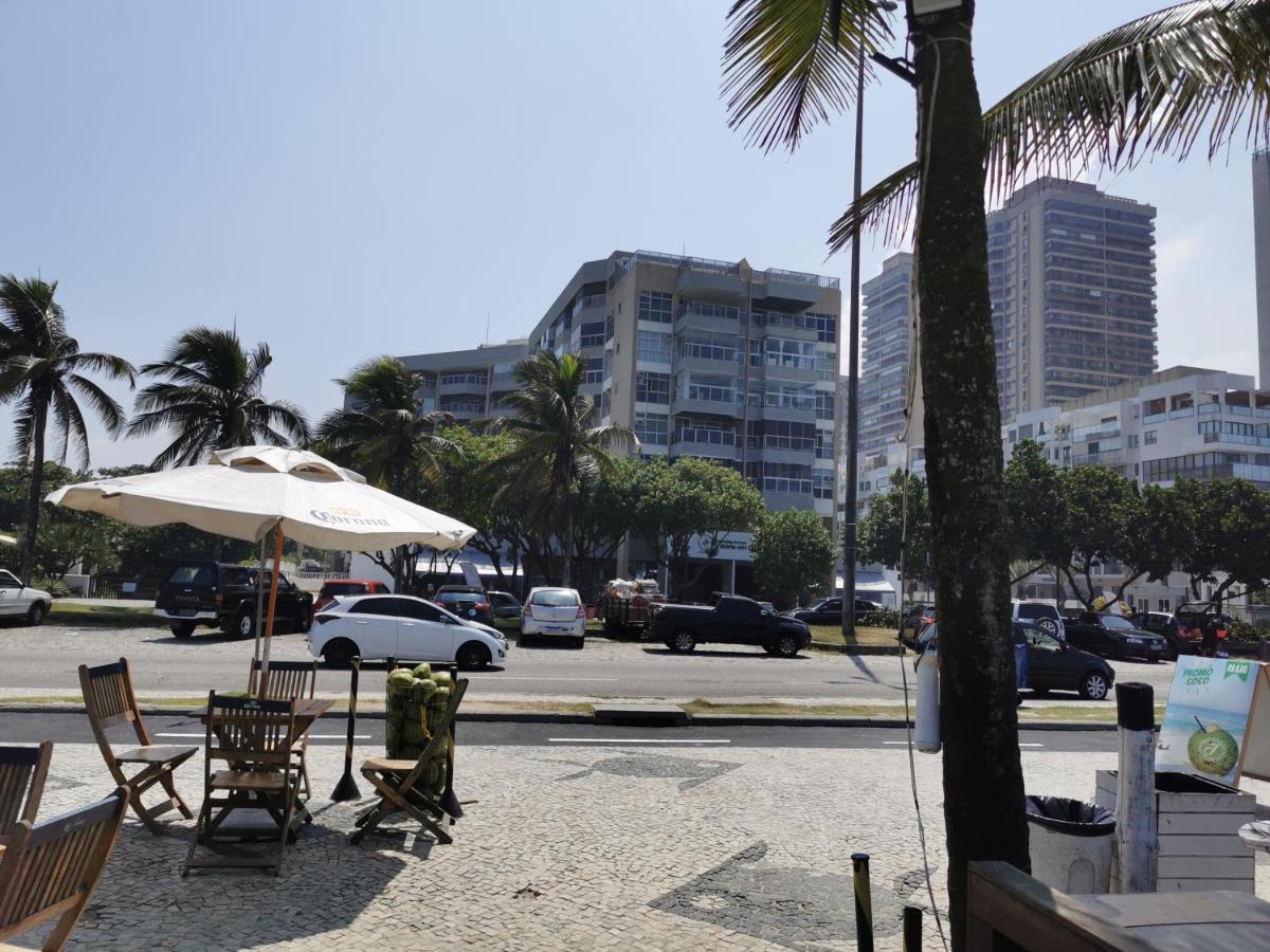 Vistao Do Mar - Posto 5 Barra Da Tijuca Apartment Rio de Janeiro Exterior photo