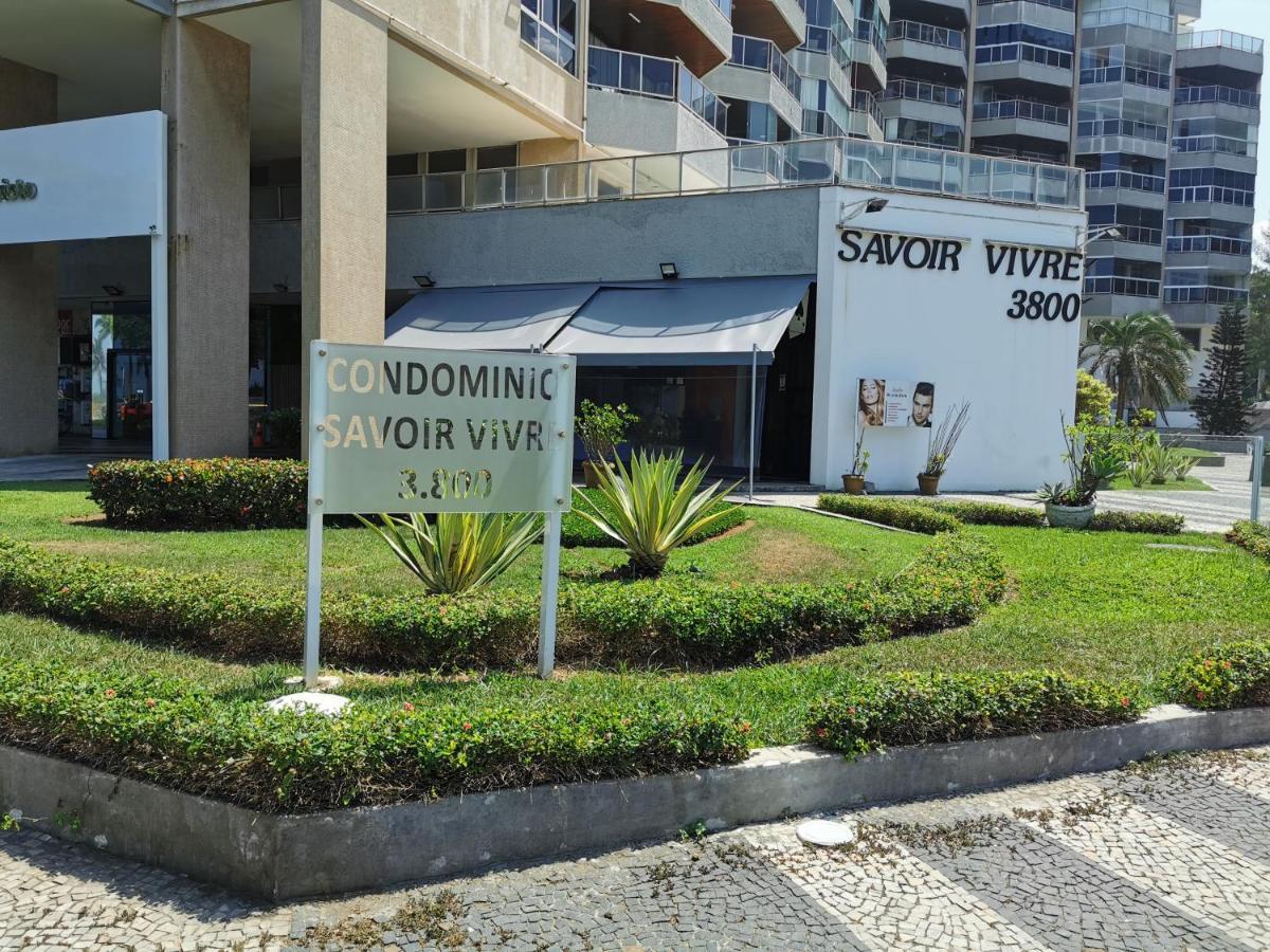 Vistao Do Mar - Posto 5 Barra Da Tijuca Apartment Rio de Janeiro Exterior photo
