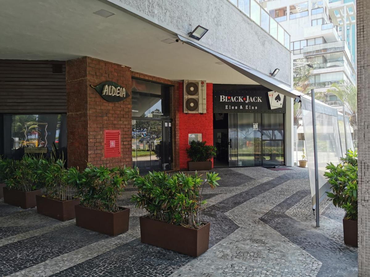 Vistao Do Mar - Posto 5 Barra Da Tijuca Apartment Rio de Janeiro Exterior photo