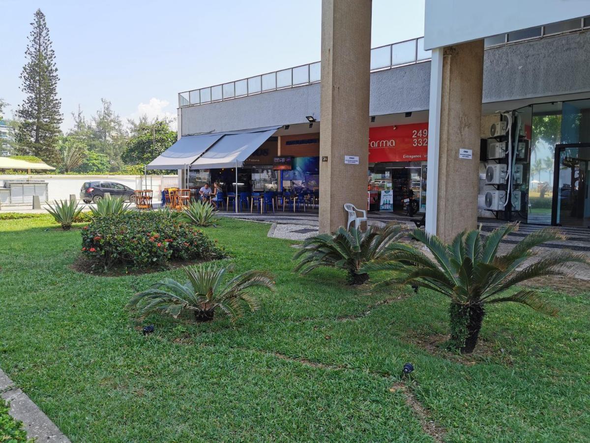 Vistao Do Mar - Posto 5 Barra Da Tijuca Apartment Rio de Janeiro Exterior photo