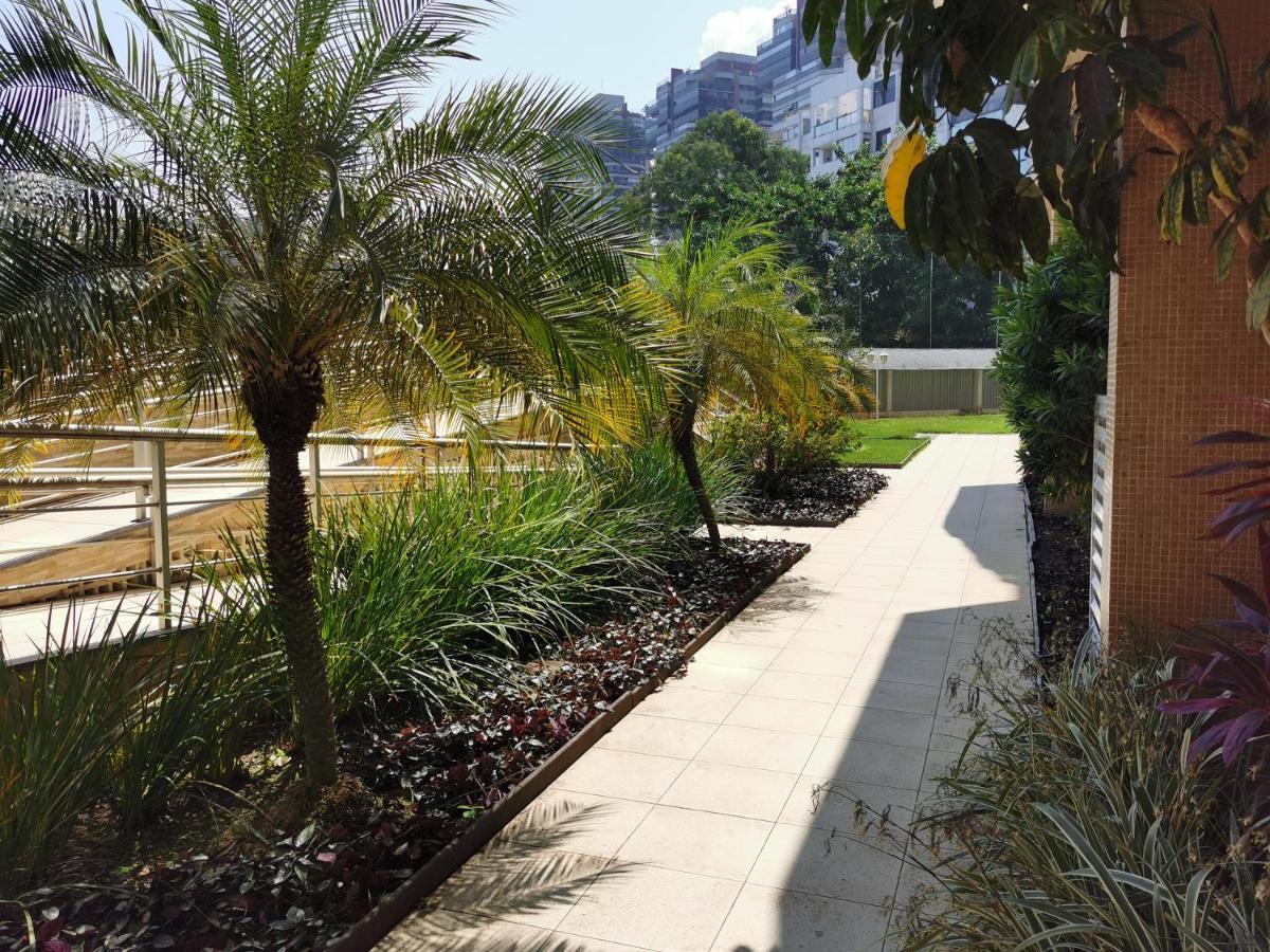 Vistao Do Mar - Posto 5 Barra Da Tijuca Apartment Rio de Janeiro Exterior photo