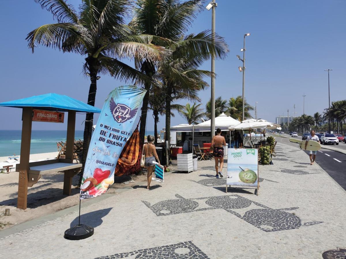 Vistao Do Mar - Posto 5 Barra Da Tijuca Apartment Rio de Janeiro Exterior photo