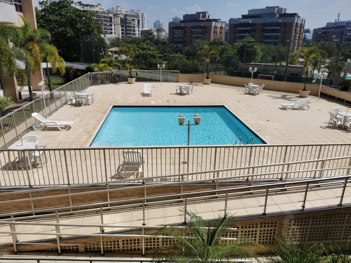 Vistao Do Mar - Posto 5 Barra Da Tijuca Apartment Rio de Janeiro Exterior photo