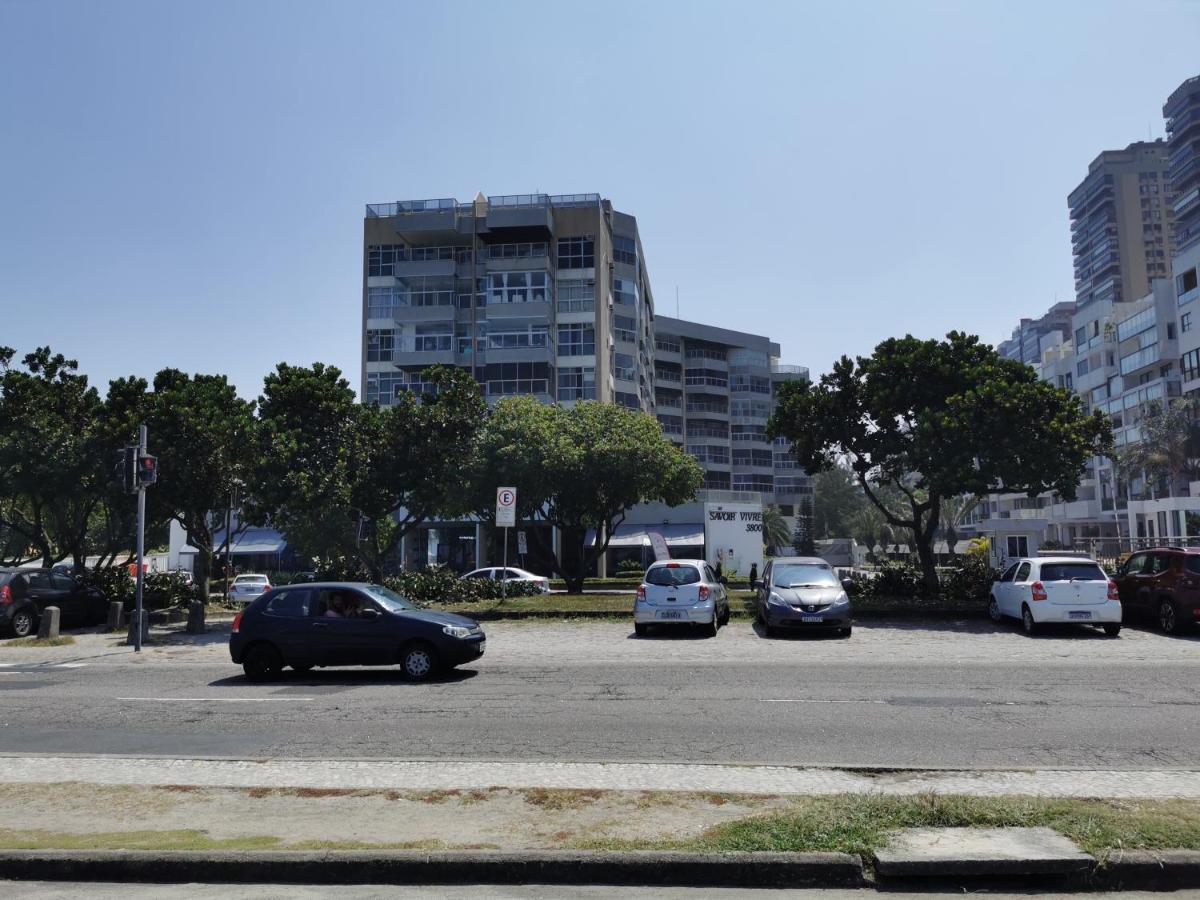 Vistao Do Mar - Posto 5 Barra Da Tijuca Apartment Rio de Janeiro Exterior photo