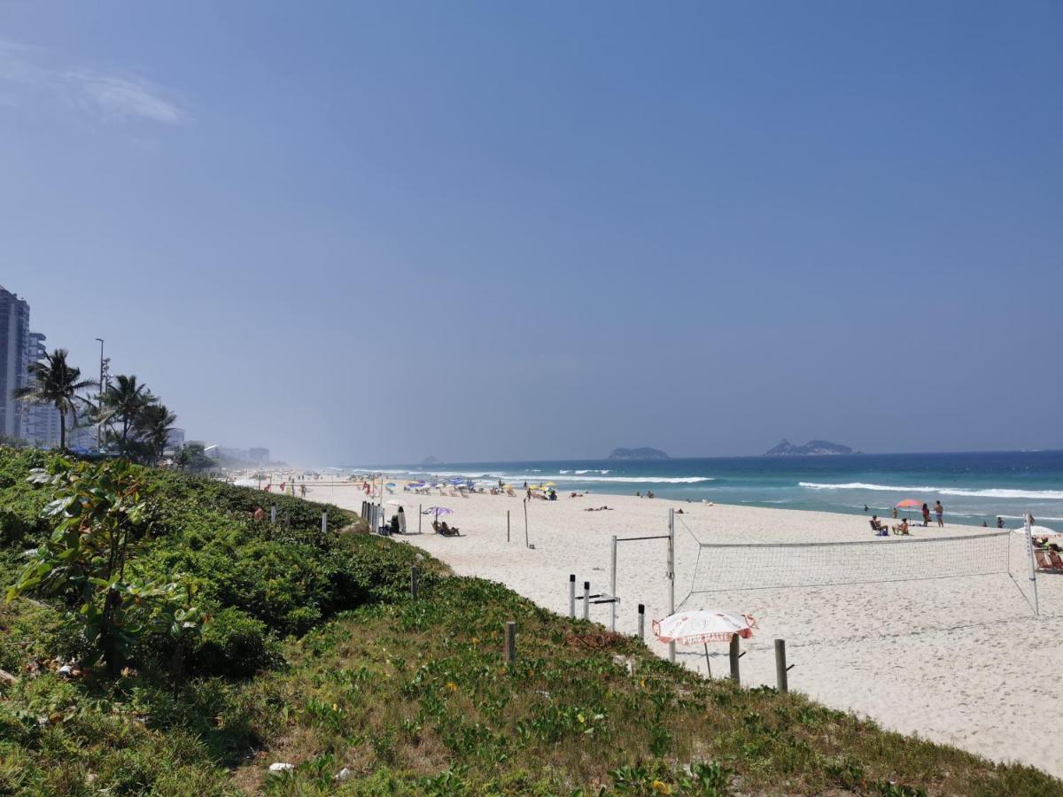 Vistao Do Mar - Posto 5 Barra Da Tijuca Apartment Rio de Janeiro Exterior photo
