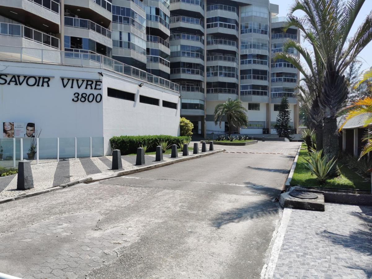 Vistao Do Mar - Posto 5 Barra Da Tijuca Apartment Rio de Janeiro Exterior photo
