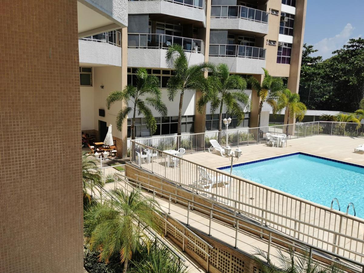 Vistao Do Mar - Posto 5 Barra Da Tijuca Apartment Rio de Janeiro Exterior photo