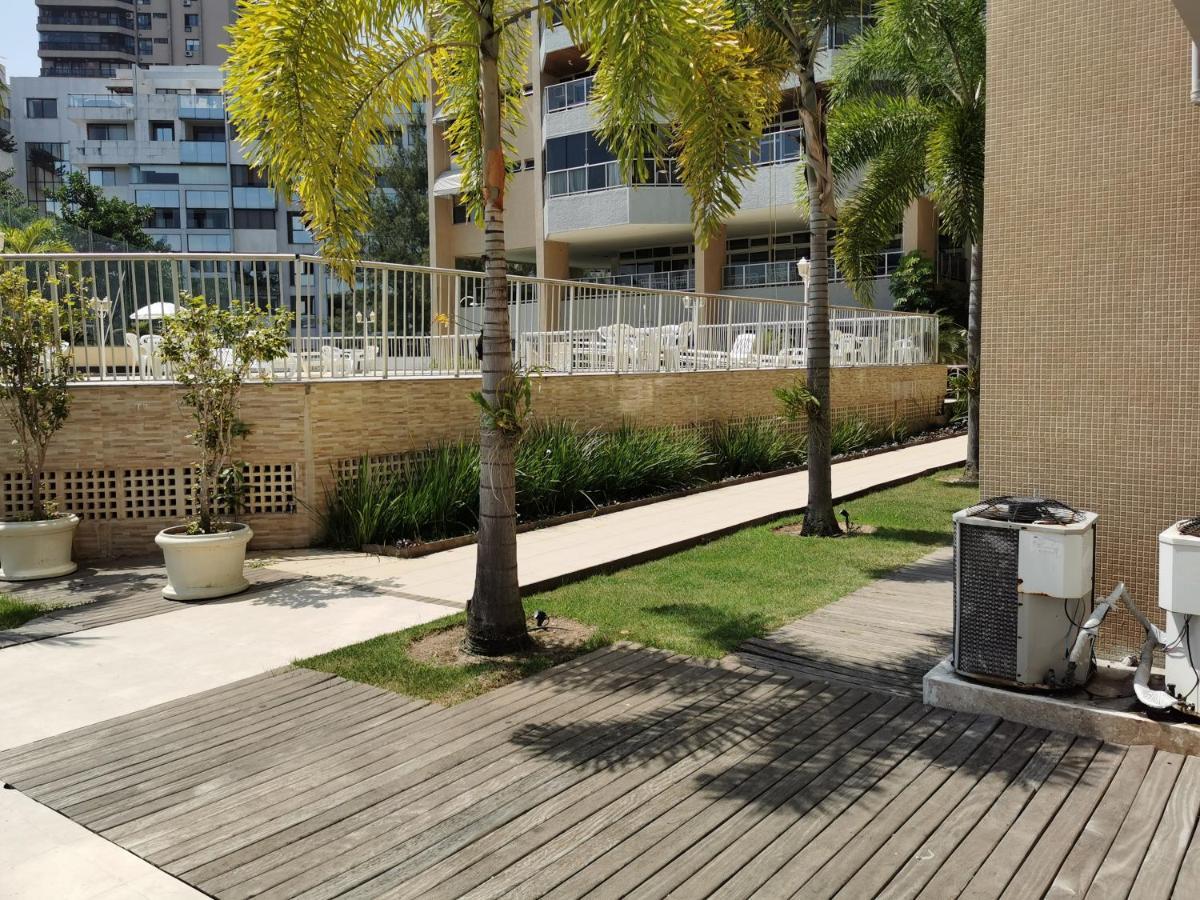 Vistao Do Mar - Posto 5 Barra Da Tijuca Apartment Rio de Janeiro Exterior photo