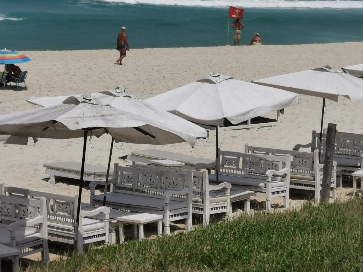 Vistao Do Mar - Posto 5 Barra Da Tijuca Apartment Rio de Janeiro Exterior photo
